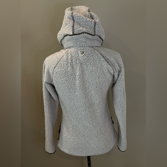 Women’s KUHL Flight jacket- Stone. Size small - Picture 7 of 14